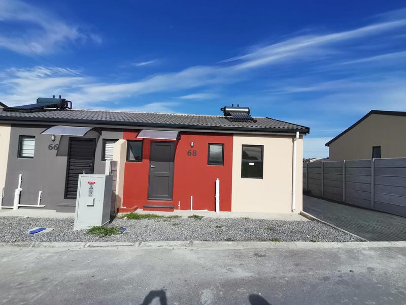 To Let 2 Bedroom Property for Rent in Austinville Western Cape